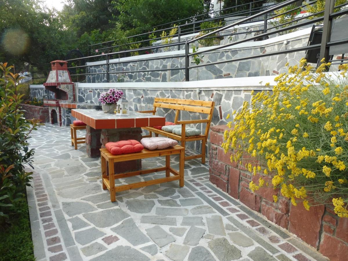 Helianthos Villa - Apartment No4 Палайон-Ціфікіон Екстер'єр фото