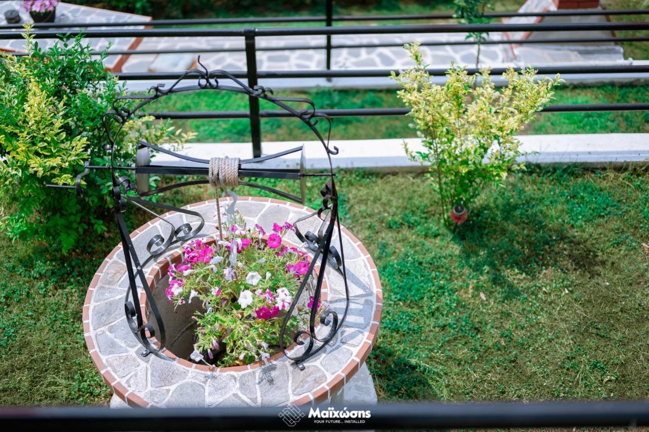 Helianthos Villa - Apartment No4 Палайон-Ціфікіон Екстер'єр фото