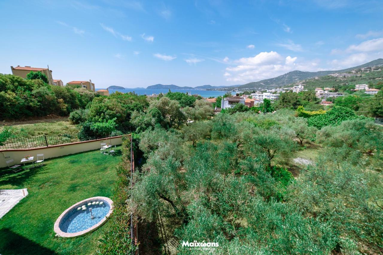 Helianthos Villa - Apartment No4 Палайон-Ціфікіон Екстер'єр фото