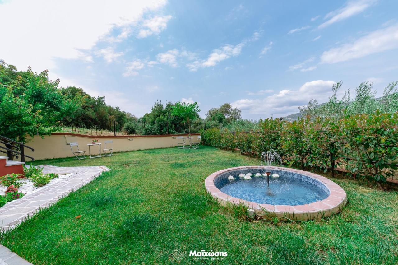 Helianthos Villa - Apartment No4 Палайон-Ціфікіон Екстер'єр фото