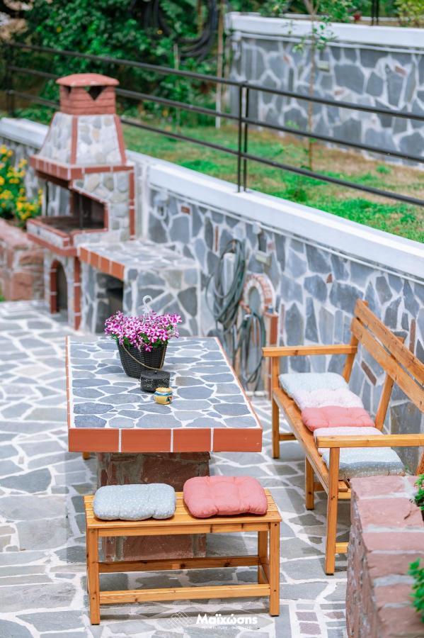 Helianthos Villa - Apartment No4 Палайон-Ціфікіон Екстер'єр фото